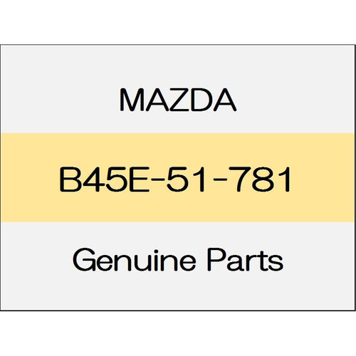 [NEW] JDM MAZDA DEMIO DJ 4WD ornament B45E-51-781 GENUINE OEM