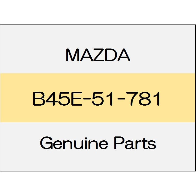 [NEW] JDM MAZDA DEMIO DJ 4WD ornament B45E-51-781 GENUINE OEM