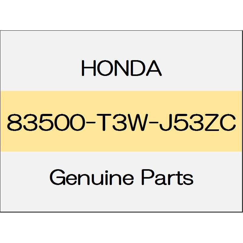 [NEW] JDM HONDA ACCORD HYBRID CR Front door lining Assy (R) 1604 ~ EX 83500-T3W-J53ZC GENUINE OEM