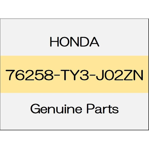 [NEW] JDM HONDA LEGEND KC2 Door mirror Assy (L) 1802 ~ body color code (R543P) 76258-TY3-J02ZN GENUINE OEM