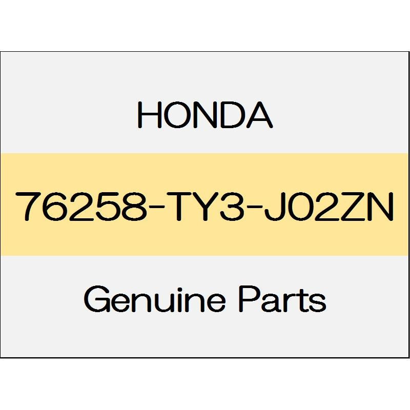 [NEW] JDM HONDA LEGEND KC2 Door mirror Assy (L) 1802 ~ body color code (R543P) 76258-TY3-J02ZN GENUINE OEM