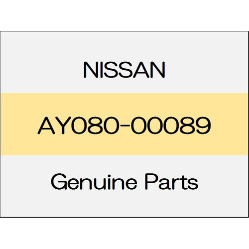 [NEW] JDM NISSAN GT-R R35 Bulb AY080-00089 GENUINE OEM