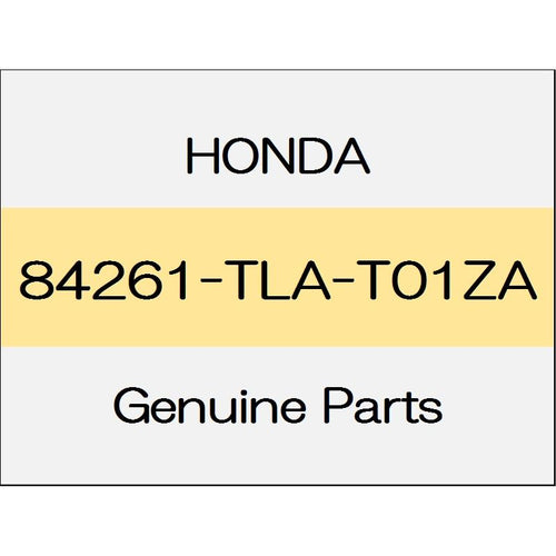 [NEW] JDM HONDA CR-V RW Rear side garnish Assy (L) 84261-TLA-T01ZA GENUINE OEM