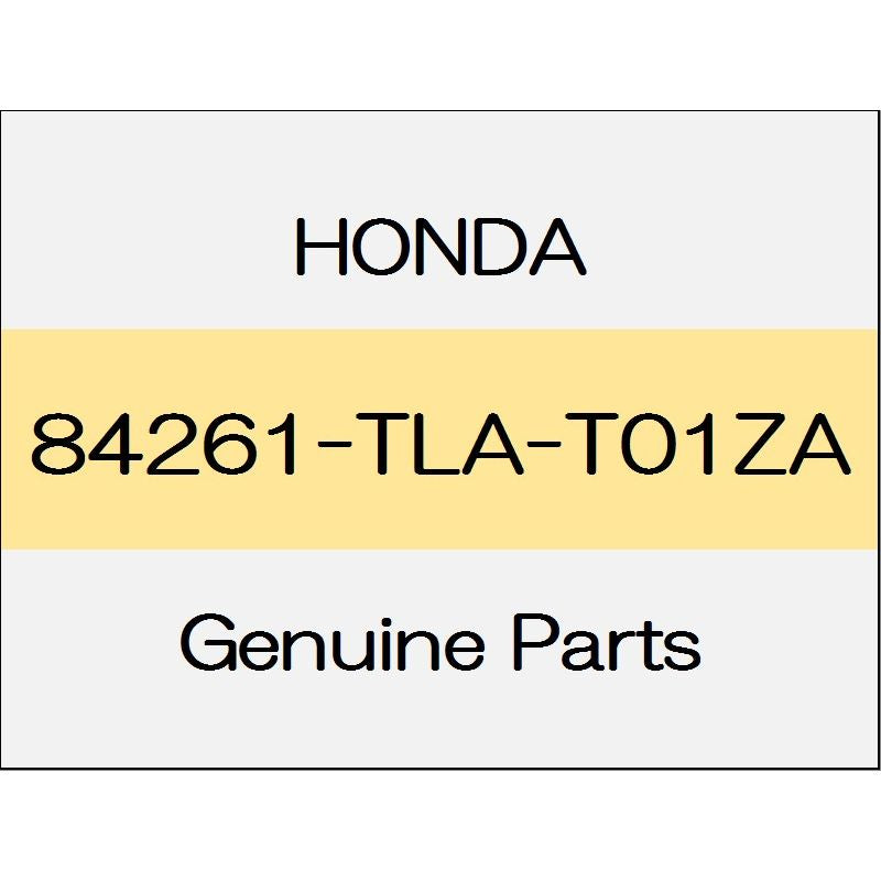 [NEW] JDM HONDA CR-V RW Rear side garnish Assy (L) 84261-TLA-T01ZA GENUINE OEM