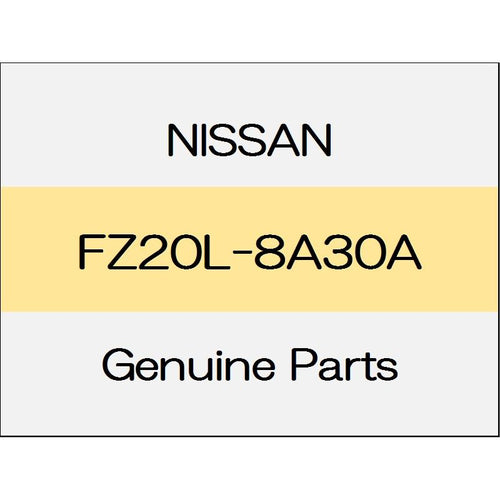 [NEW] JDM NISSAN X-TRAIL T32 Front bumper bracket Assy (L) FZ20L-8A30A GENUINE OEM