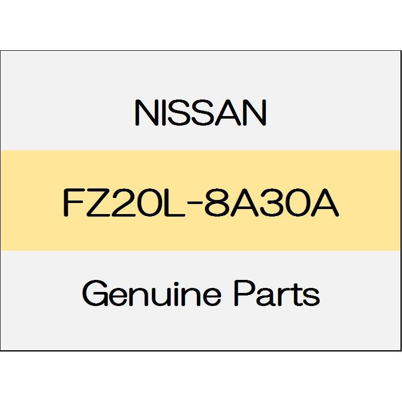 [NEW] JDM NISSAN X-TRAIL T32 Front bumper bracket Assy (L) FZ20L-8A30A GENUINE OEM