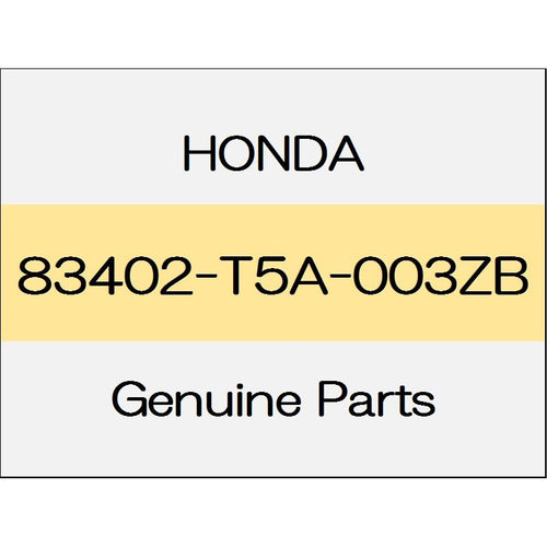 [NEW] JDM HONDA FIT GK Console garnish Assy trim code (TYPE-R) 83402-T5A-003ZB GENUINE OEM