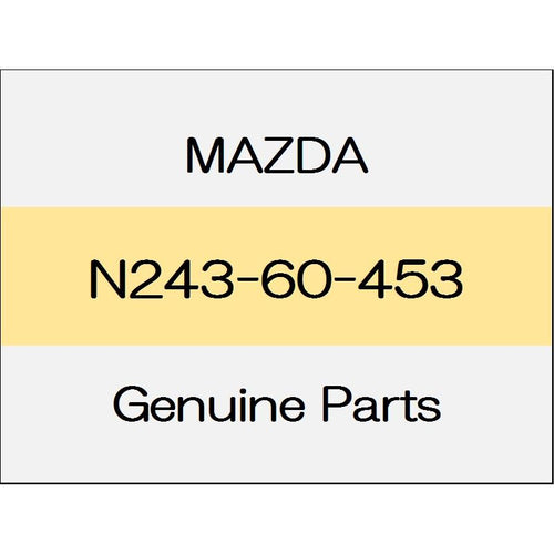 [NEW] JDM MAZDA ROADSTER ND Instrument panel bracket N243-60-453 GENUINE OEM