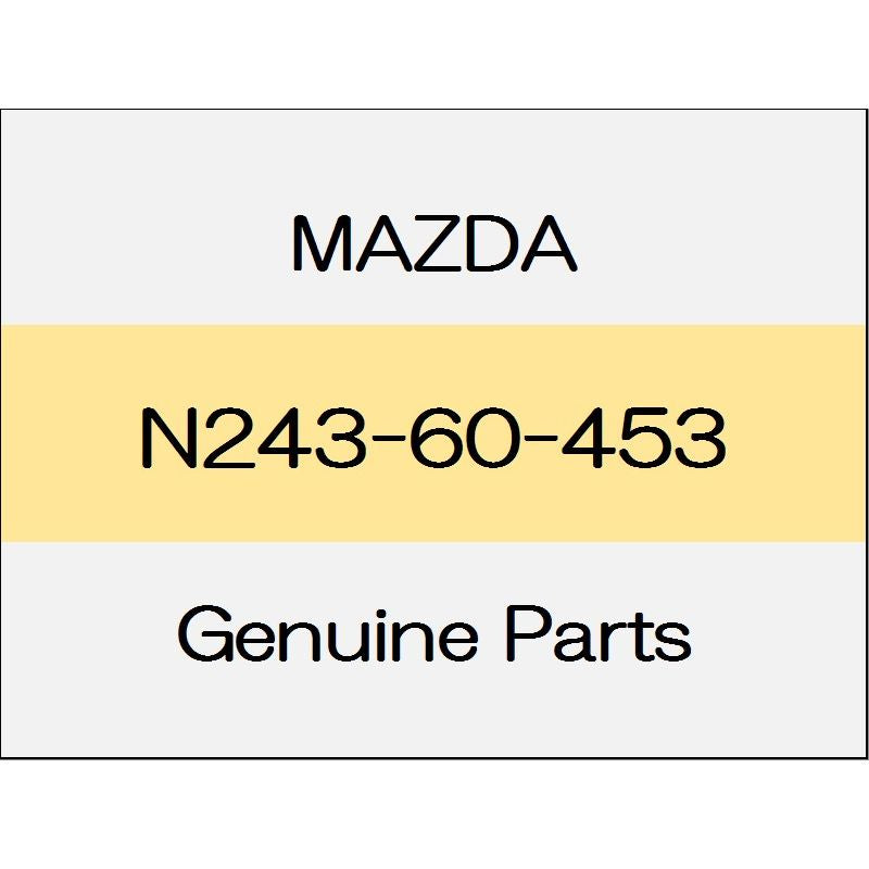 [NEW] JDM MAZDA ROADSTER ND Instrument panel bracket N243-60-453 GENUINE OEM