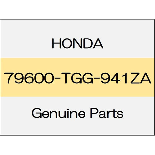 [NEW] JDM HONDA CIVIC HATCHBACK FK7 Automatic air conditioning switch Assy 79600-TGG-941ZA GENUINE OEM