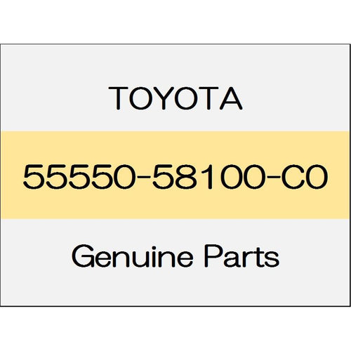 [NEW] JDM TOYOTA ALPHARD H3# Grab compartment door Assy S 55550-58100-C0 GENUINE OEM