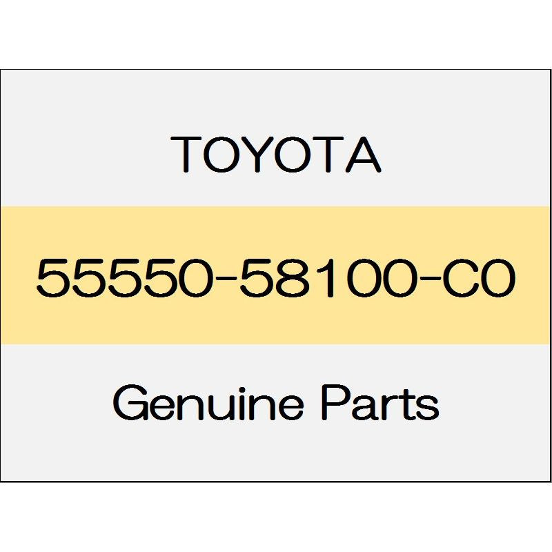 [NEW] JDM TOYOTA ALPHARD H3# Grab compartment door Assy S 55550-58100-C0 GENUINE OEM