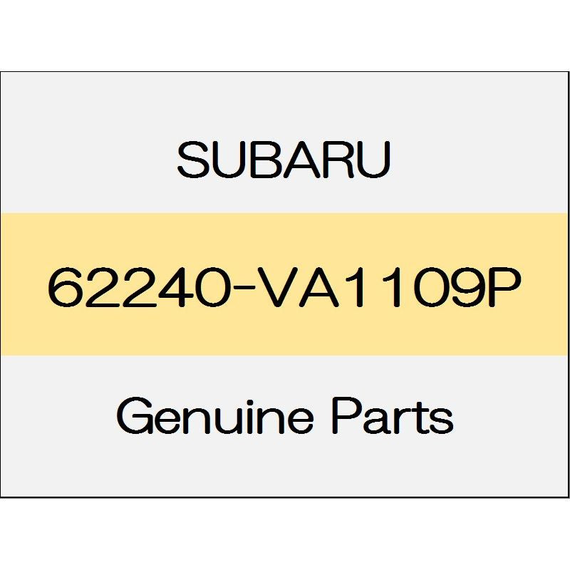 [NEW] JDM SUBARU LEVORG VM Door partition sash Comp (L) 62240-VA1109P GENUINE OEM