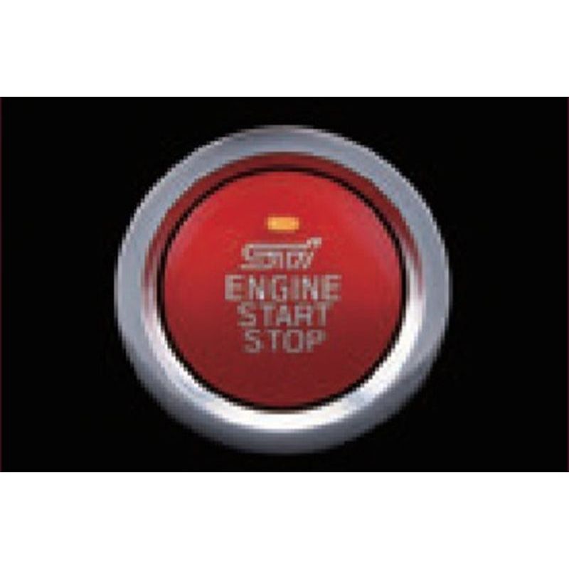 [NEW] JDM Subaru LEVORG VM STI Push Engine Switch Genuine OEM