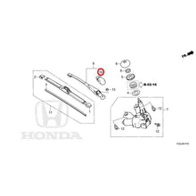 Load image into Gallery viewer, [NEW] JDM HONDA CIVIC FK8 2020 Rear Windshield Wiper GENUINE OEM
