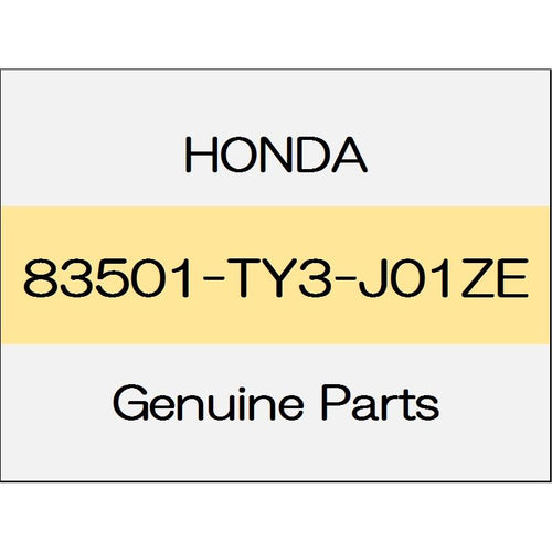 [NEW] JDM HONDA LEGEND KC2 Front door lining base Comp (R) 1802 ~ trim code (TYPE-B) 83501-TY3-J01ZE GENUINE OEM