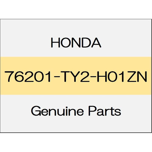 [NEW] JDM HONDA LEGEND KC2 Skullcap (R) body color code (B588P) 76201-TY2-H01ZN GENUINE OEM