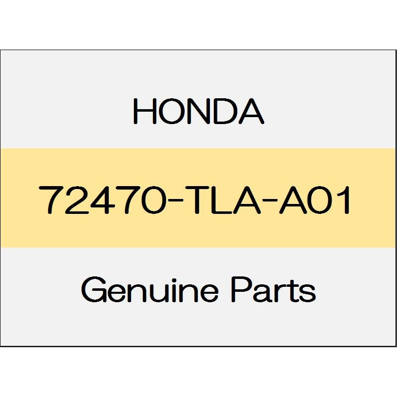 [NEW] JDM HONDA CR-V RW Front door center pillar garnish (L) 72470-TLA-A01 GENUINE OEM