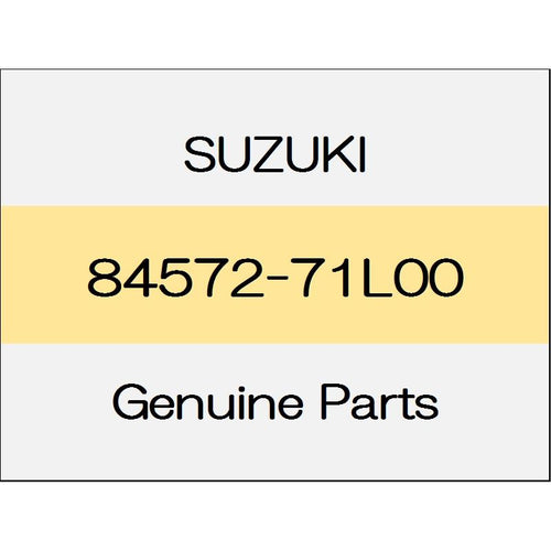 [NEW] JDM SUZUKI JIMNY SIERRA JB74 Glass spacer 84572-71L00 GENUINE OEM