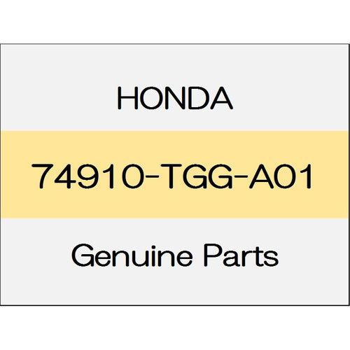 [NEW] JDM HONDA CIVIC HATCHBACK FK7 Spoiler ASSY., Tailgate (middle) 74910-TGG-A01 GENUINE OEM