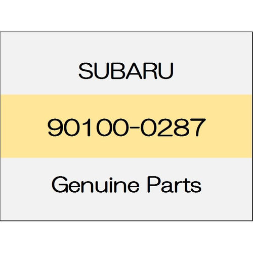 [NEW] JDM SUBARU LEVORG VM Flange bolts 90100-0287 GENUINE OEM