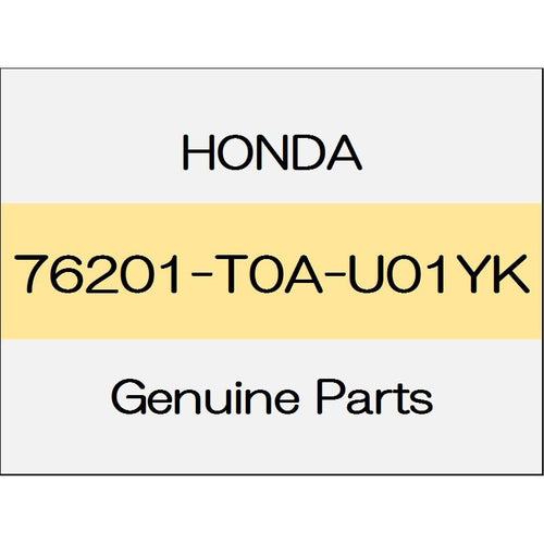 [NEW] JDM HONDA CR-V RW Skullcap (R) body color code (NH830M) 76201-T0A-U01YK GENUINE OEM