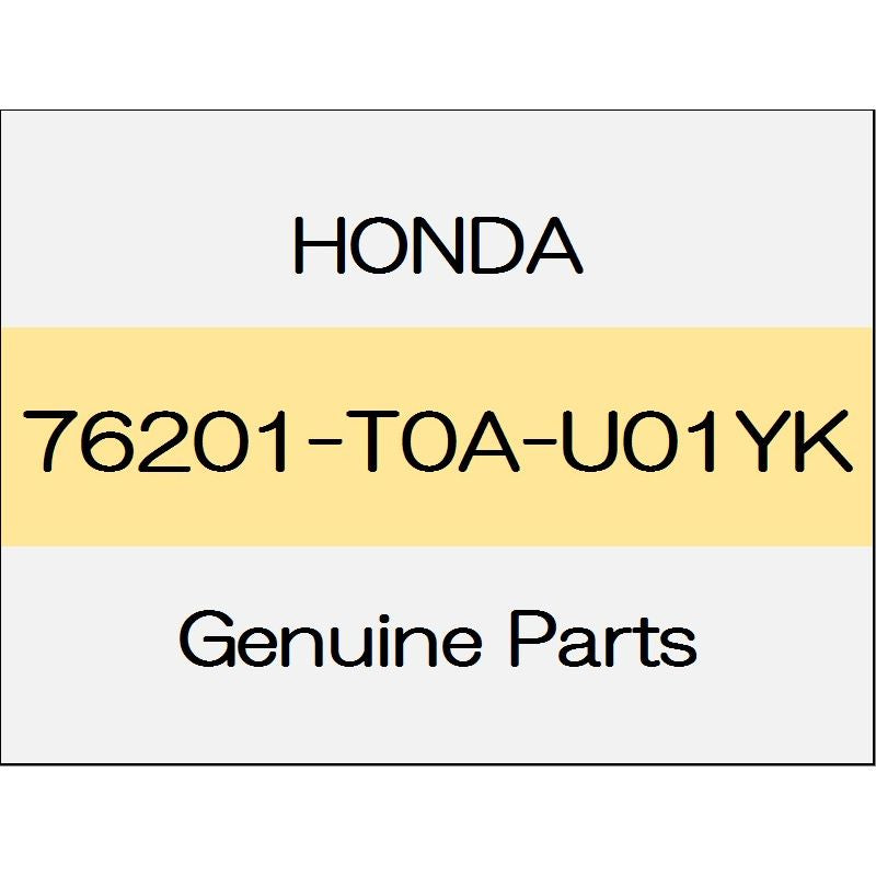 [NEW] JDM HONDA CR-V RW Skullcap (R) body color code (NH830M) 76201-T0A-U01YK GENUINE OEM