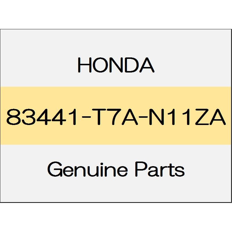 [NEW] JDM HONDA VEZEL RU Center console garnish Assy RS ~ 1802 83441-T7A-N11ZA GENUINE OEM