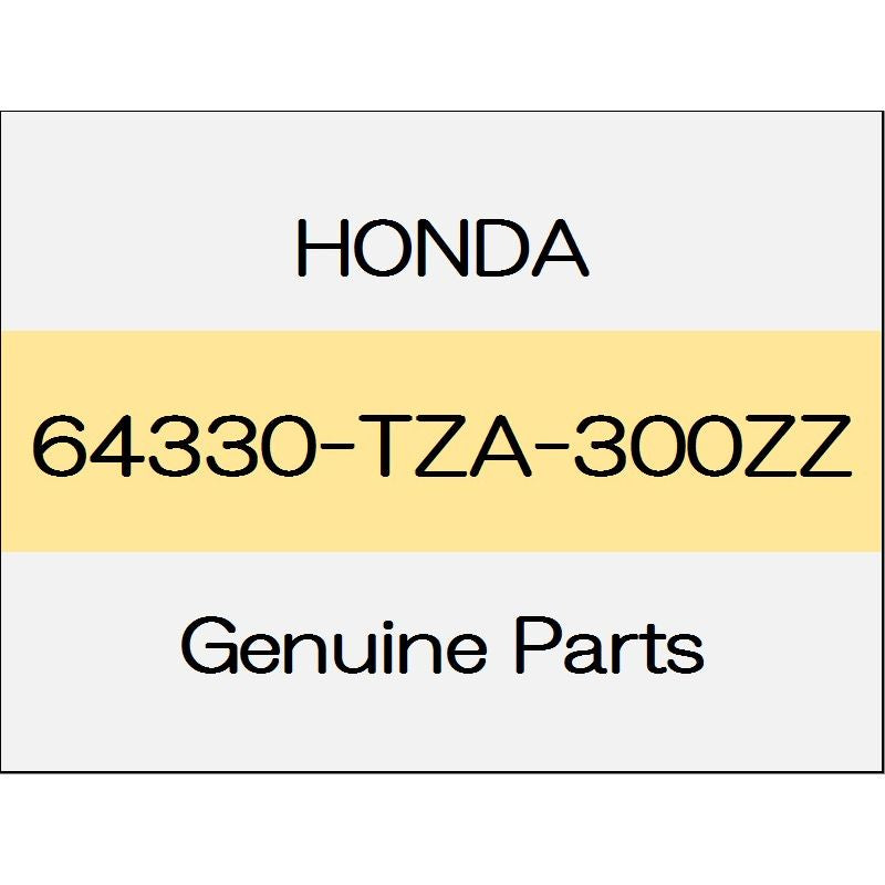 [NEW] JDM HONDA FIT eHEV GR Rear wheel house Comp (R) 2WD 64330-TZA-300ZZ GENUINE OEM