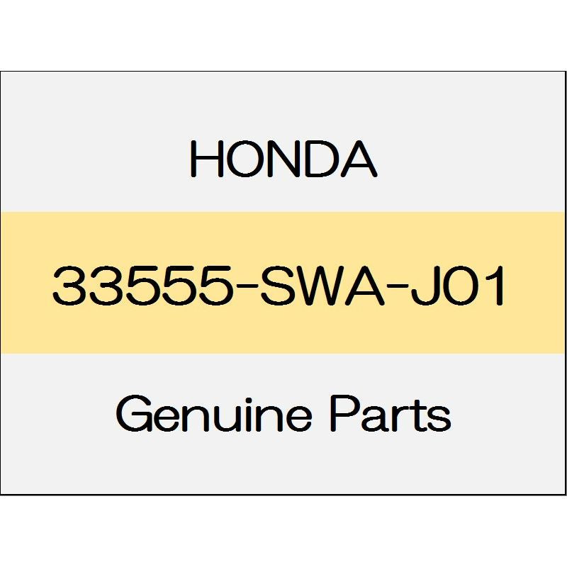 [NEW] JDM HONDA ACCORD HYBRID CR Rear reflector Assy (L) 33555-SWA-J01 GENUINE OEM