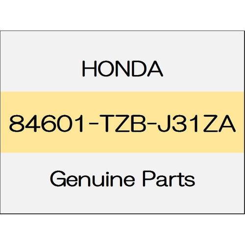 [NEW] JDM HONDA FIT eHEV GR Trunk side lining Assy (R) 2WD 84601-TZB-J31ZA GENUINE OEM