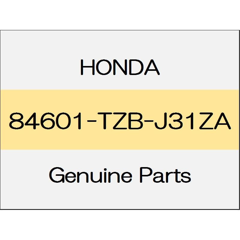 [NEW] JDM HONDA FIT eHEV GR Trunk side lining Assy (R) 2WD 84601-TZB-J31ZA GENUINE OEM