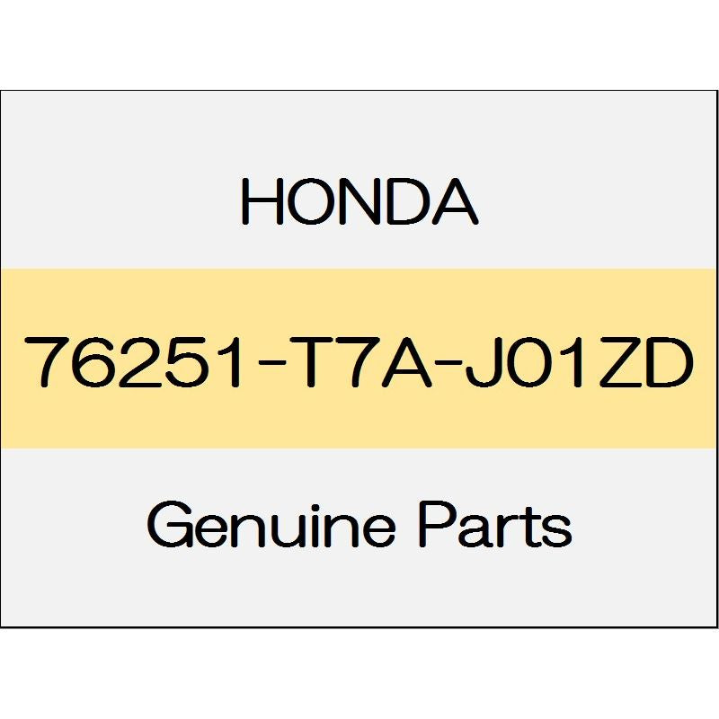 [NEW] JDM HONDA VEZEL RU Skull cap (L) body color code (NH788P) 76251-T7A-J01ZD GENUINE OEM