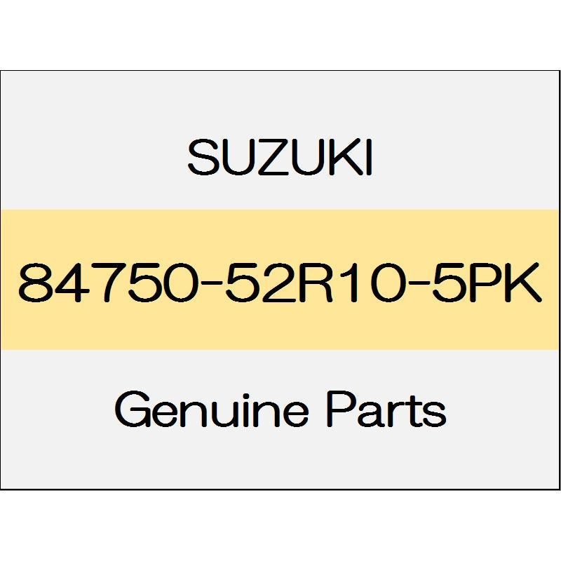 [NEW] JDM SUZUKI SWIFT SPORTS ZC33 Sash garnish (R) with genuine car navigation system 84750-52R10-5PK GENUINE OEM
