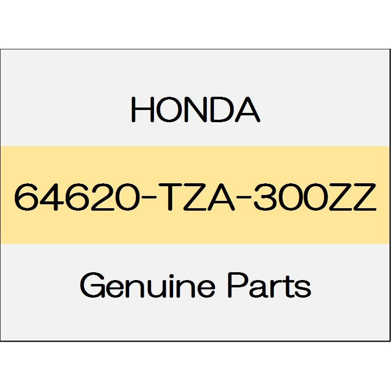 [NEW] JDM HONDA FIT eHEV GR Center inner pillar Comp (L) 64620-TZA-300ZZ GENUINE OEM