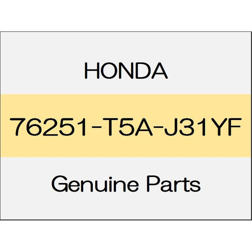 [NEW] JDM HONDA FIT GK Skull cap (L) body color code (NH830M) 76251-T5A-J31YF GENUINE OEM