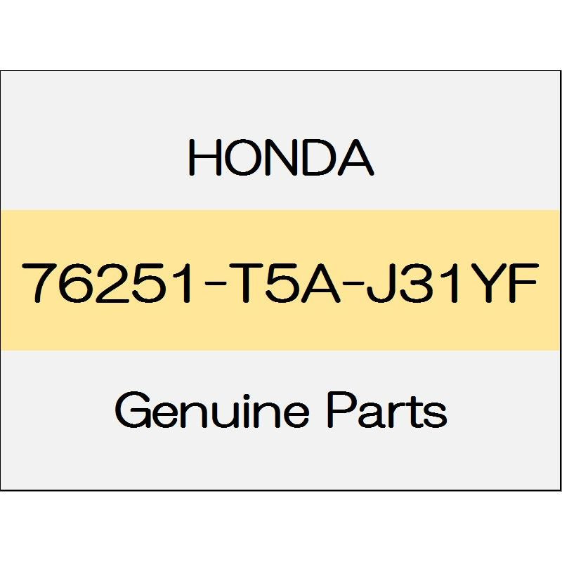[NEW] JDM HONDA FIT GK Skull cap (L) body color code (NH830M) 76251-T5A-J31YF GENUINE OEM