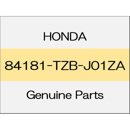 [NEW] JDM HONDA FIT eHEV GR Quarter pillar garnish Assy (L) 84181-TZB-J01ZA GENUINE OEM