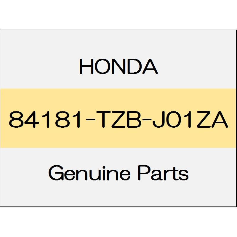 [NEW] JDM HONDA FIT eHEV GR Quarter pillar garnish Assy (L) 84181-TZB-J01ZA GENUINE OEM