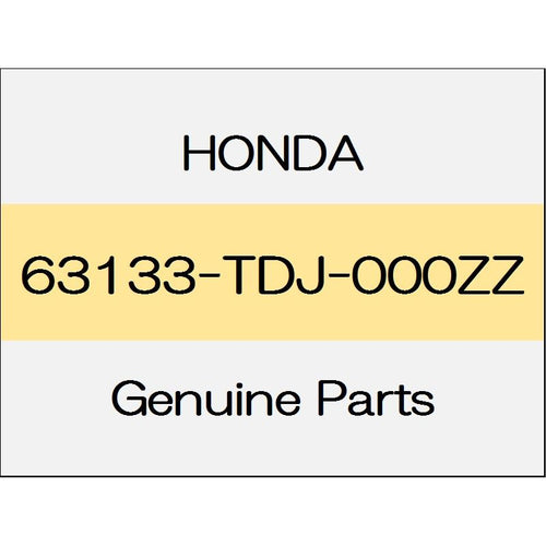 [NEW] JDM HONDA S660 JW5 Front fender bracket (R) 63133-TDJ-000ZZ GENUINE OEM