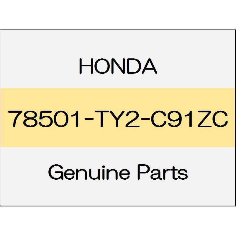 [NEW] JDM HONDA LEGEND KC2 Grip Comp 1603 ~ trim code (TYPE-N) 78501-TY2-C91ZC GENUINE OEM