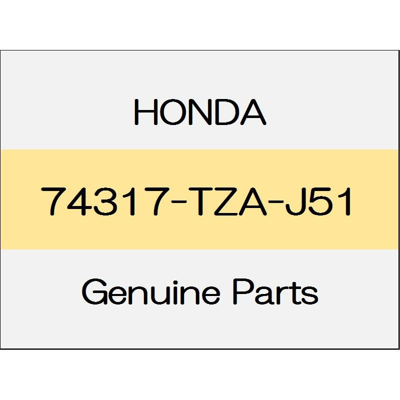 [NEW] JDM HONDA FIT GR Center roof molding Assy (L) 74317-TZA-J51 GENUINE OEM