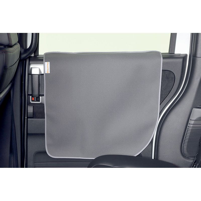 [NEW] JDM Honda Fit GR Pet Door Lining Cover Blue Genuine OEM