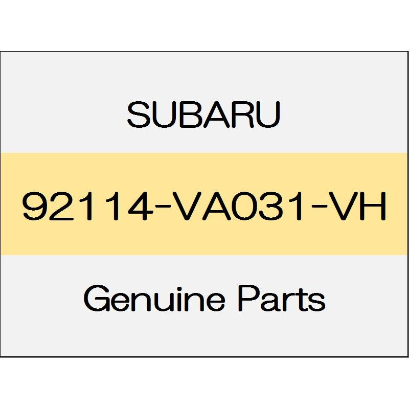 [NEW] JDM SUBARU WRX S4 VA Console box lid Assy 92114-VA031-VH GENUINE OEM