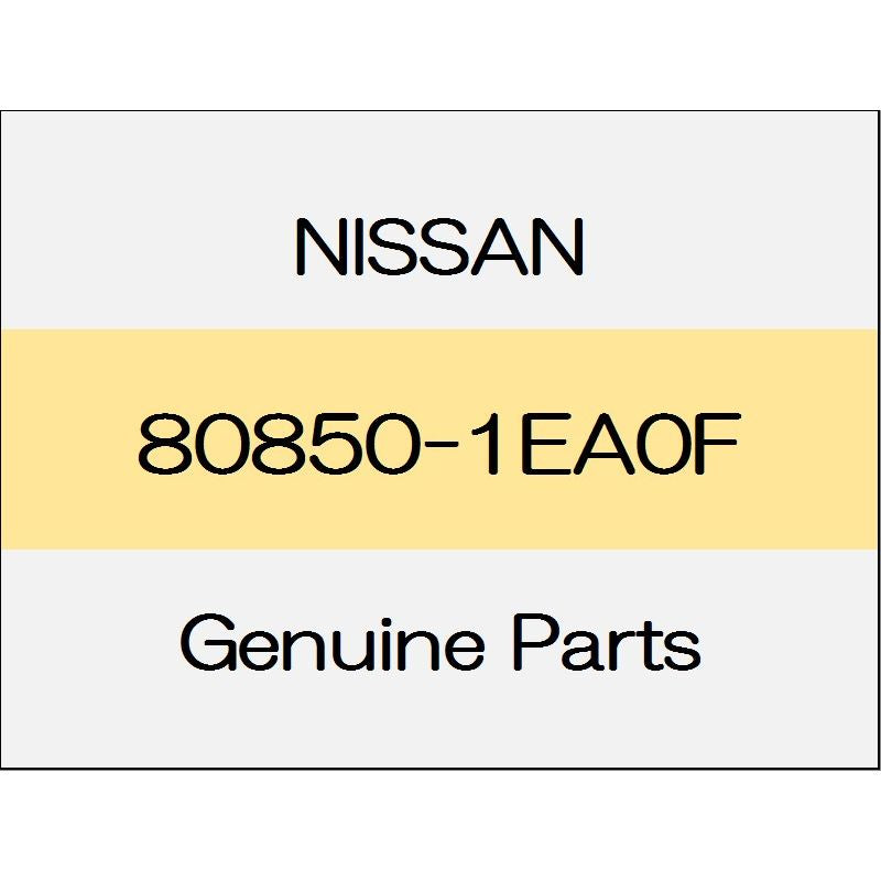 [NEW] JDM NISSAN FAIRLADY Z Z34 Weather strip clip (R) 80850-1EA0F GENUINE OEM