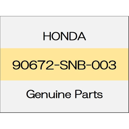 [NEW] JDM HONDA S660 JW5 Rod holder 90672-SNB-003 GENUINE OEM