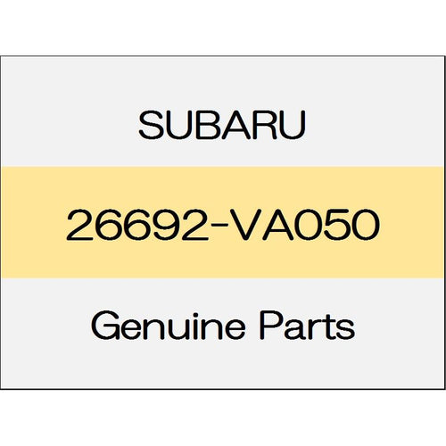 [NEW] JDM SUBARU WRX STI VA Pad-less rear disc brake kit (L) S208 26692-VA050 GENUINE OEM