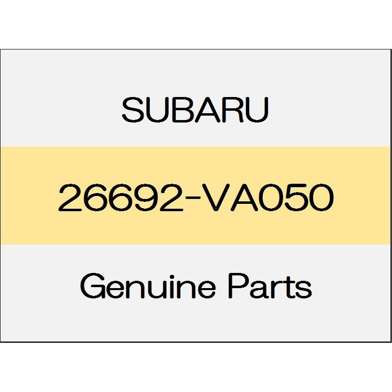 [NEW] JDM SUBARU WRX STI VA Pad-less rear disc brake kit (L) S208 26692-VA050 GENUINE OEM