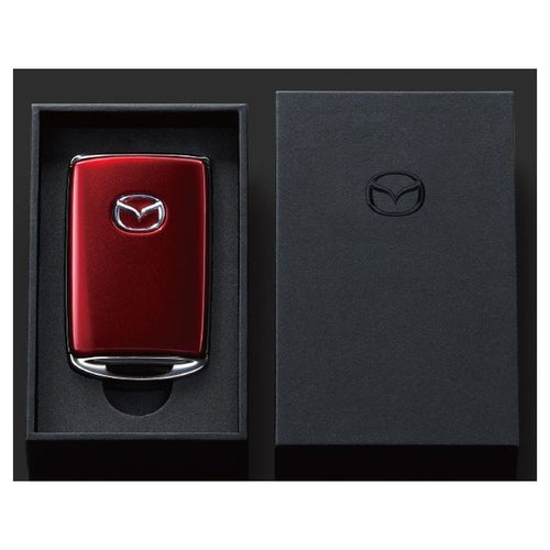 [NEW] JDM Mazda MX-30 DR Selective Key Shell Box Genuine OEM