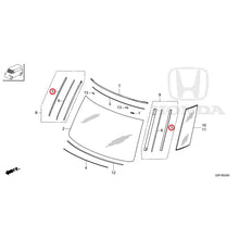 Load image into Gallery viewer, [NEW] JDM HONDA N-BOX JF5 2024 Front Windshield GENUINE OEM
